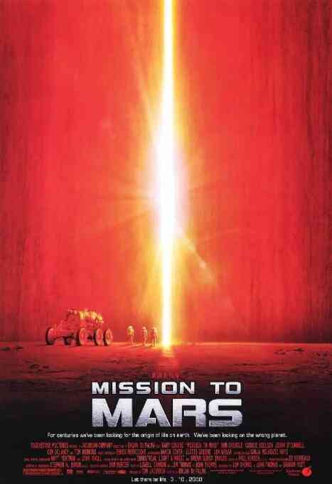 《火星任务》免费高清无广告在线播放|剧情,科幻,惊悚,冒险·美国·2000