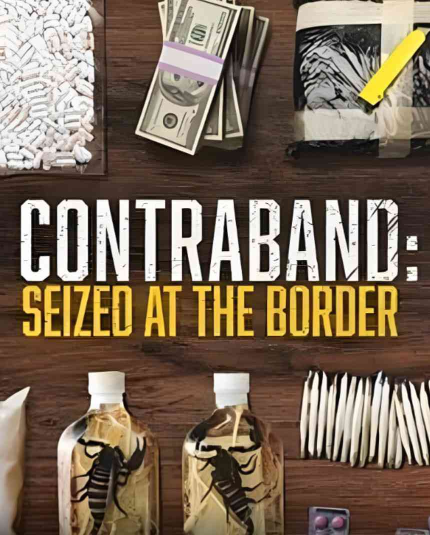 《违禁品：在边境查获 第七季》免费高清无广告在线播放|真人秀·美国·2025
