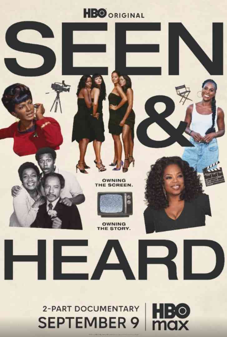 《所见所闻：黑人电视史》免费高清无广告在线播放|纪录片·美国·2025