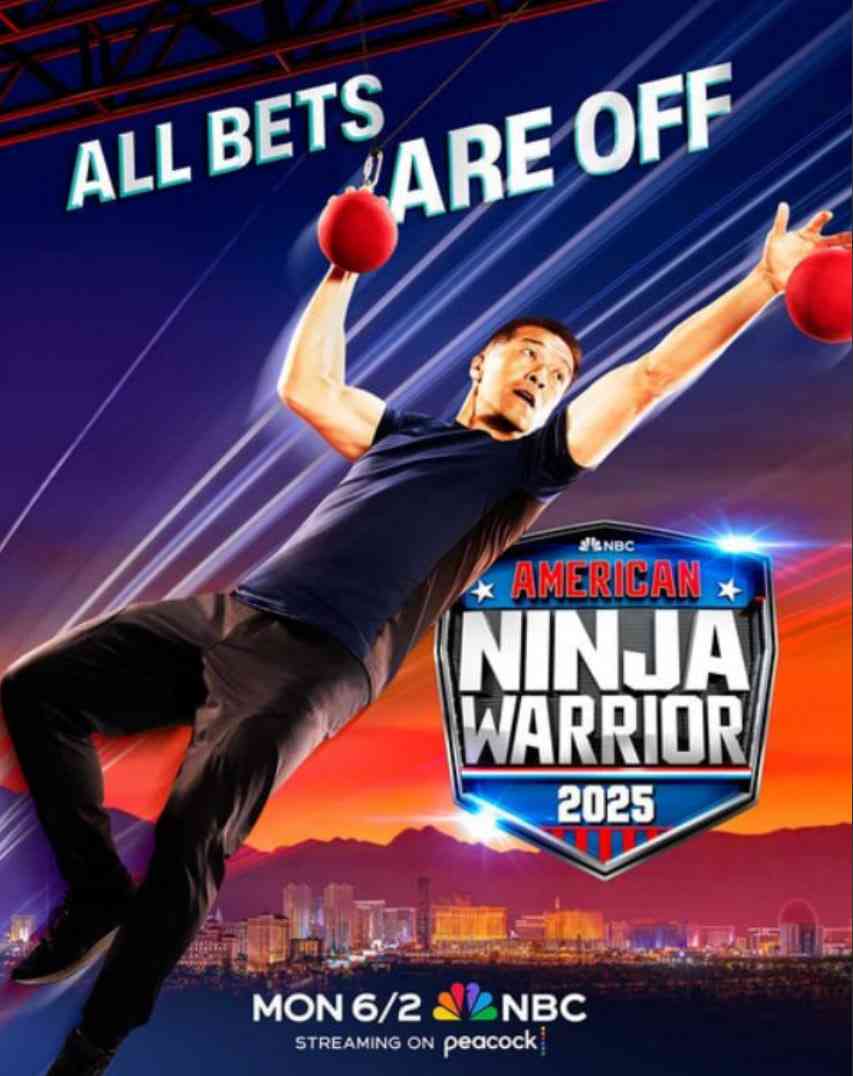 《美国忍者勇士 第十七季》免费高清无广告在线播放|真人秀·美国·2025