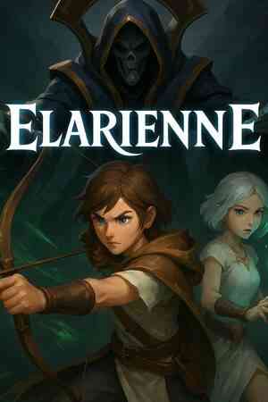 《ELARIENNE》免安装中文版》免费下载|策略游戏·塔防·自走棋·上帝模拟