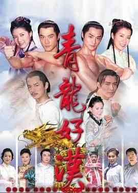 《青龙好汉》免费高清无广告在线播放|剧情·中国台湾·2003