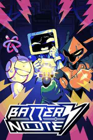 《BatteryNote》免安装中文版》免费下载|冒险游戏·像素图形·剧情·自选历险体验