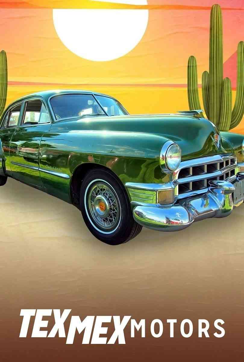 《经典老车大翻修 第二季》免费高清无广告在线播放|真人秀·美国·2024