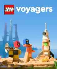 《乐高旅行者》免安装中文版》免费下载|休闲益智·解谜·合作·乐高·休闲