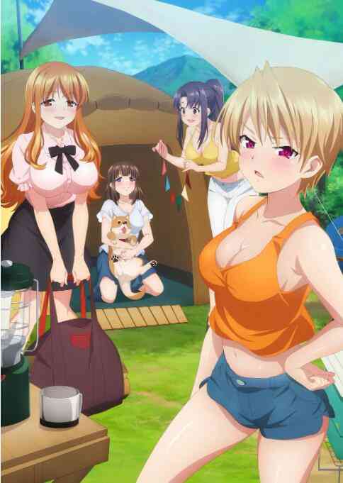 《后宫露营！》免费高清无广告在线播放|动画,动漫·日本·2022