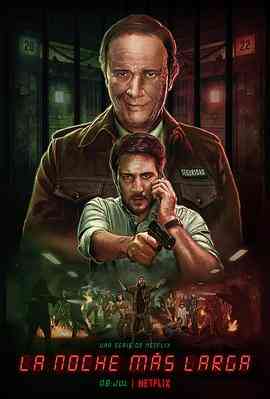 《疯囚长夜》免费高清无广告在线播放|剧情,动作,惊悚,犯罪·西班牙·2022