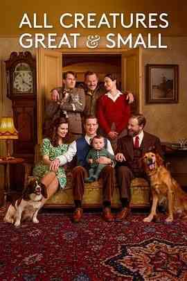 《万物生灵 第五季》免费高清无广告在线播放|剧情·英国·2024