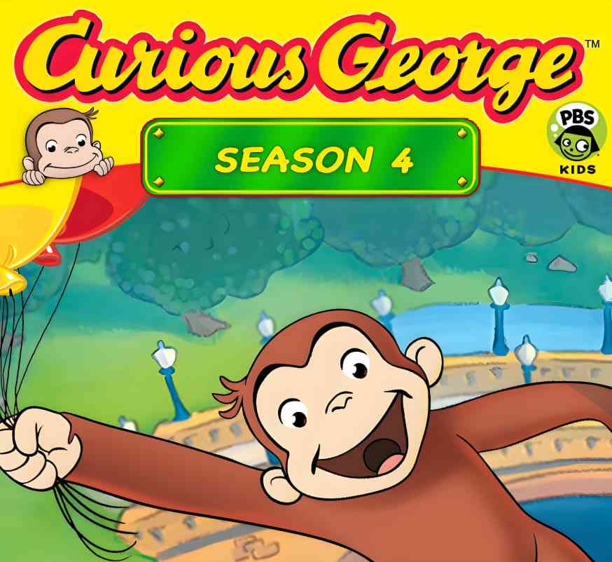 《好奇的乔治 第四季》免费高清无广告在线播放|动画,家庭·美国·2009