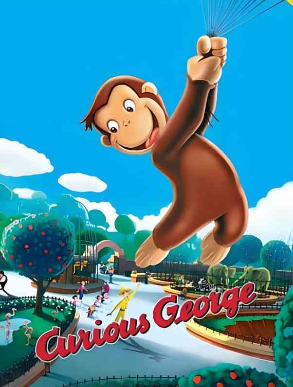《好奇的乔治 第十一季》免费高清无广告在线播放|动画,家庭·美国·2020