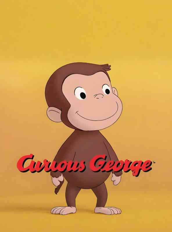 《好奇的乔治 第十季》免费高清无广告在线播放|动画,家庭·美国·2020