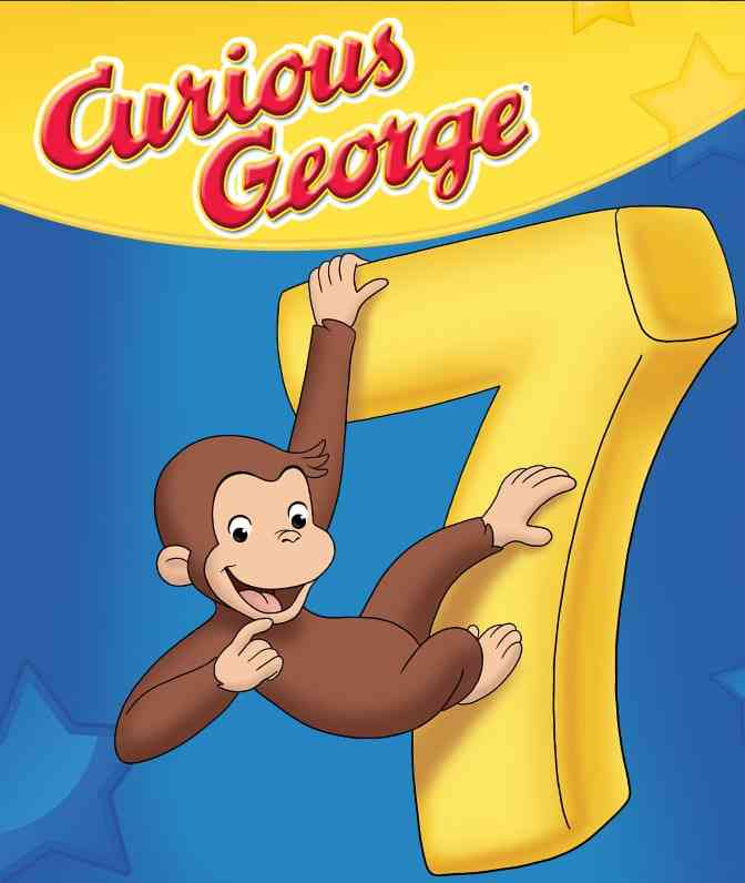 《好奇的乔治 第七季》免费高清无广告在线播放|动画,家庭·美国·2012