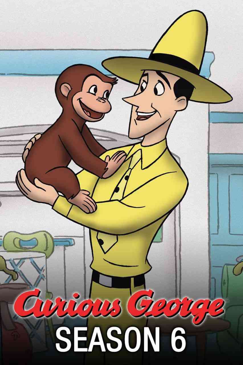 《好奇的乔治 第六季》免费高清无广告在线播放|动画,家庭·美国·2011