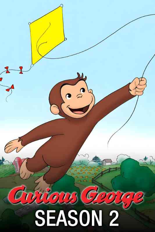 《好奇的乔治 第二季》免费高清无广告在线播放|动画,家庭·美国·2007