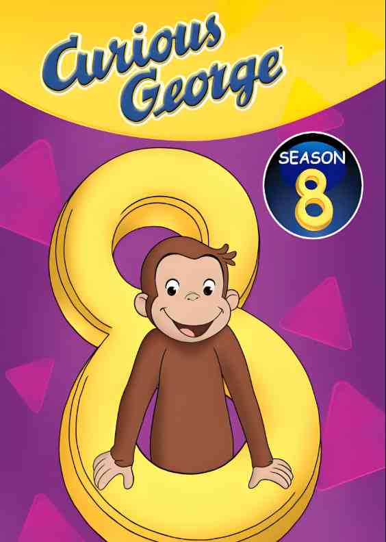《好奇的乔治 第八季》免费高清无广告在线播放|动画,家庭·美国·2014