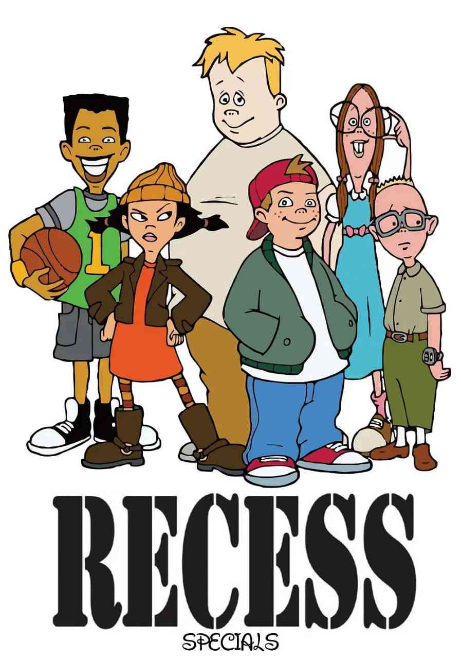 《下课后 第二季》免费高清无广告在线播放|动画·美国·1998