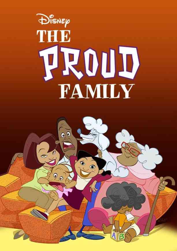 《荣耀家族 第一季》免费高清无广告在线播放|动画·美国·2001