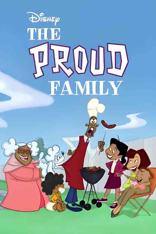 《荣耀家族 第三季》免费高清无广告在线播放|动画·美国·2003