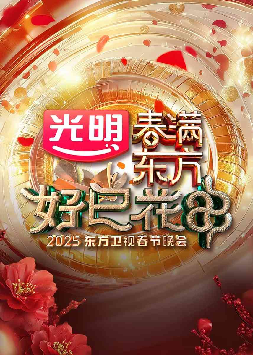 《2025东方卫视春节晚会》免费高清无广告在线播放|综艺·中国大陆·2025