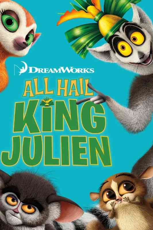 《朱利安国王万岁 第五季》免费高清无广告在线播放|喜剧,动画·美国·2017