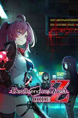 《死亡终局：轮回试炼CodeZ》免安装中文版》免费下载|角色扮演·女性主角·日系角色扮演·暗黑