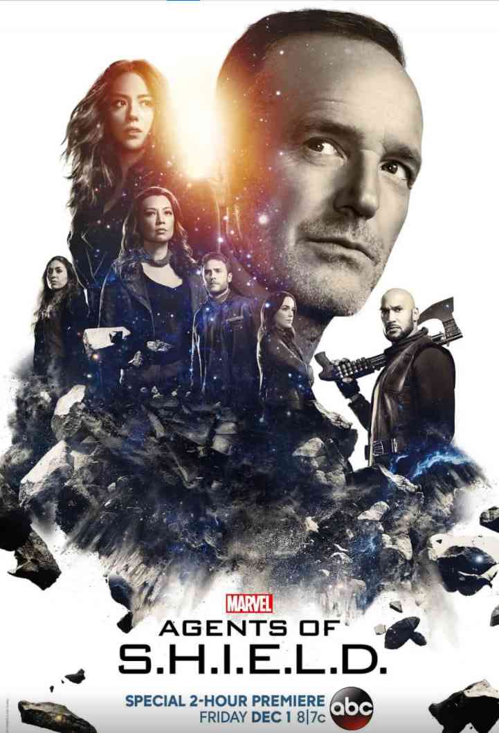 《神盾局特工 第五季》免费高清无广告在线播放|剧情,动作,科幻·美国·2017