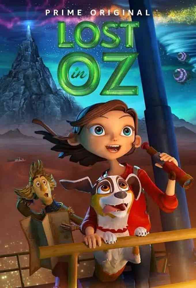 《仙踪迷失 第二季》免费高清无广告在线播放|动画,家庭,儿童,奇幻,冒险·美国,英国,加拿大·2018