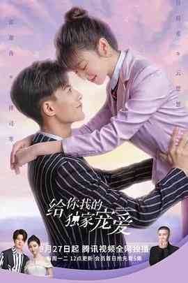 《给你我的独家宠爱》免费高清无广告在线播放|剧情,爱情·中国大陆·2021