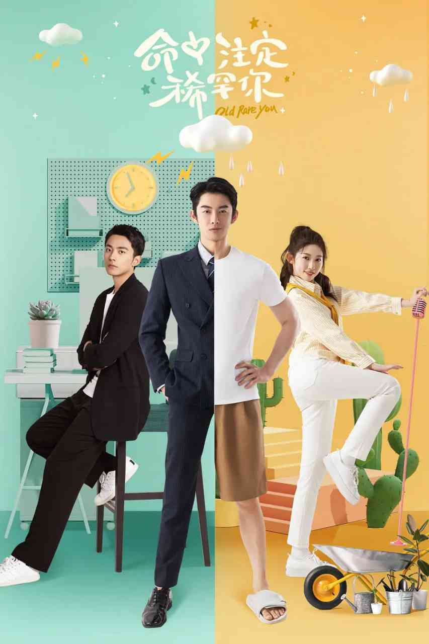 《命中注定稀罕你》免费高清无广告在线播放|内地剧·中国大陆·2025