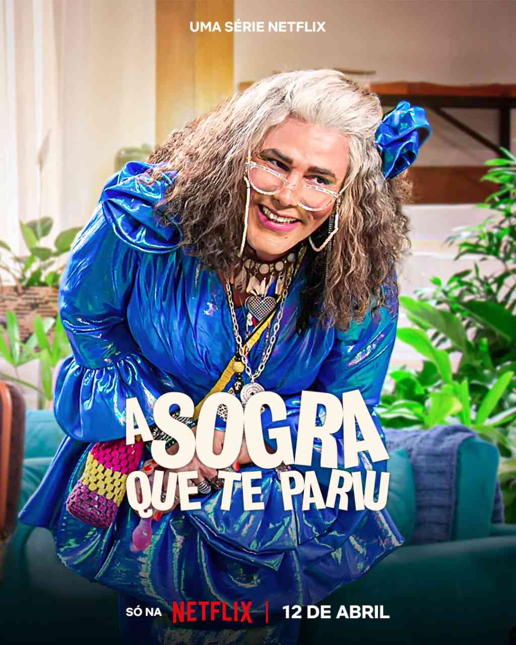 《怪兽婆婆 第二季》免费高清无广告在线播放|喜剧·巴西·2023