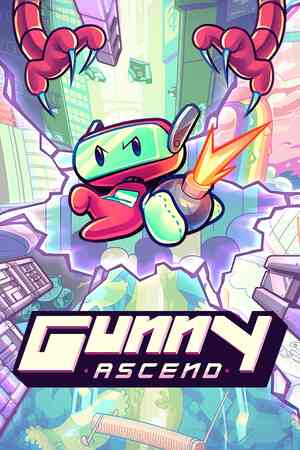 《Gunny Ascend》demo》免费下载|动作游戏·卡通·解谜·休闲