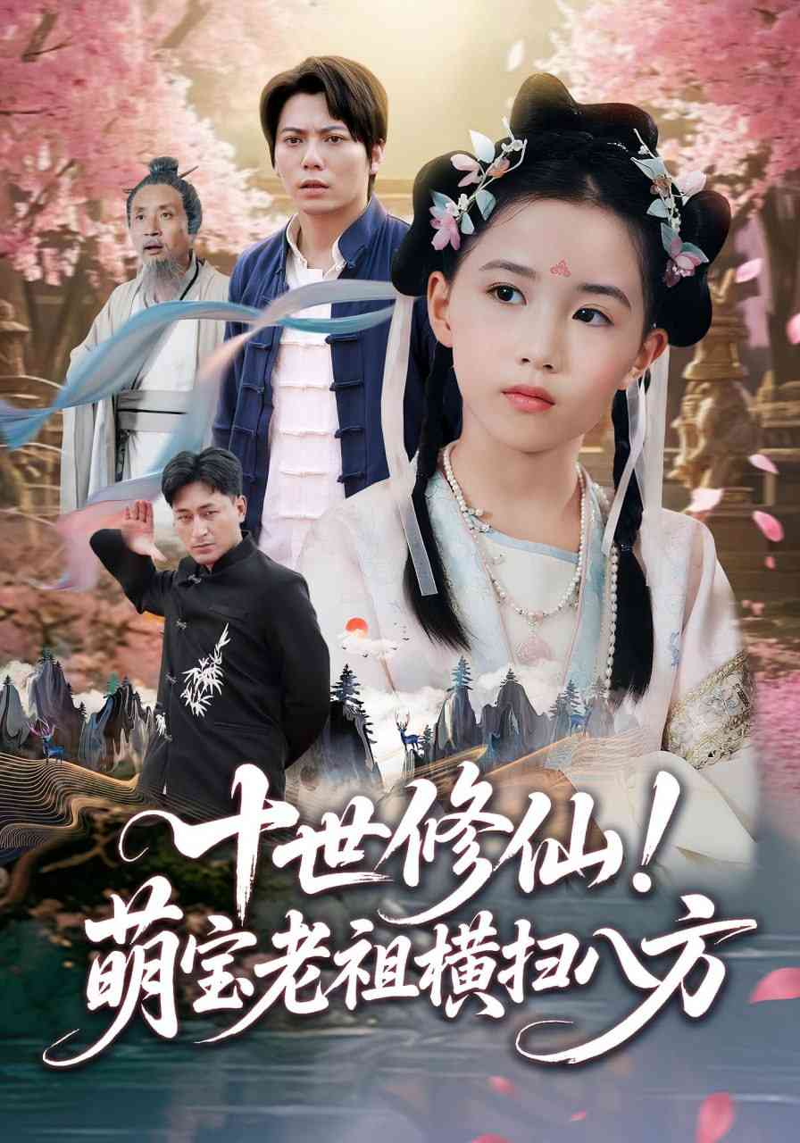 《十世修仙萌宝老祖横扫八方》免费高清无广告在线播放|短剧·中国大陆·2025