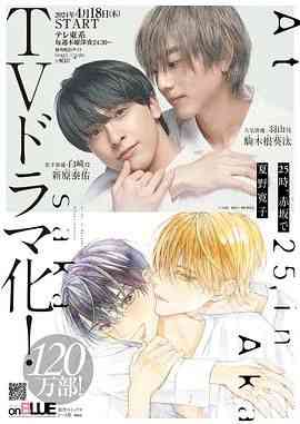 《25时，赤坂见》免费高清无广告在线播放|剧情,同性,日剧·日本,中国台湾·2024