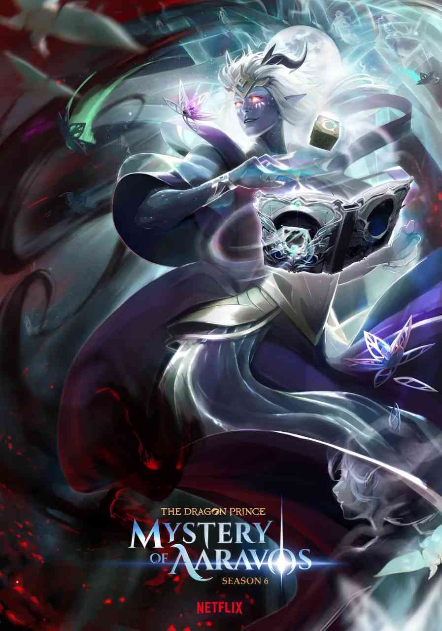 《龙王子 第六季》免费高清无广告在线播放|动画·美国·2024