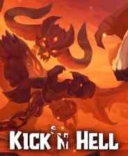 《Kick'n Hell》官方版》免费下载|动作游戏·跑酷·心理恐怖·3D平台跳跃