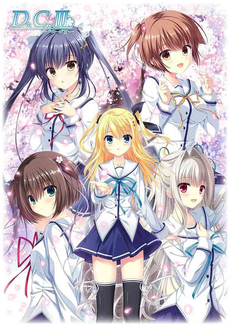 《初音岛III》免费高清无广告在线播放|剧情,动画·日本·2013