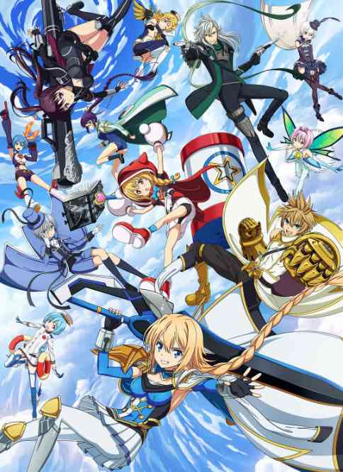 《叛逆性百万亚瑟王》免费高清无广告在线播放|动画·日本·2018