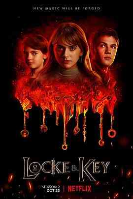 《致命钥匙 第二季》免费高清无广告在线播放|剧情,悬疑,惊悚,恐怖,奇幻·美国·2021