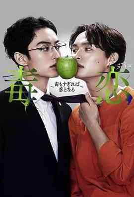 《毒恋～毒过了头就会变成恋爱》免费高清无广告在线播放|爱情,悬疑,同性,日剧·日本·2024