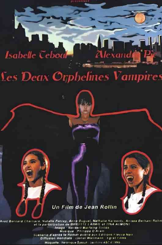 《孪生吸血鬼》免费高清无广告在线播放|恐怖·法国·1997