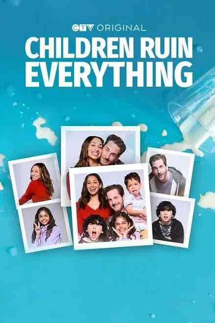 《孩子毁了一切 第四季》免费高清无广告在线播放|喜剧·加拿大·2024