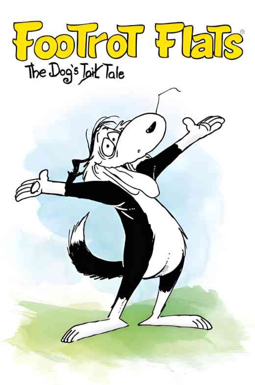 《腐蹄滩：狗的故事》免费高清无广告在线播放|动画·澳大利亚,新西兰·1986