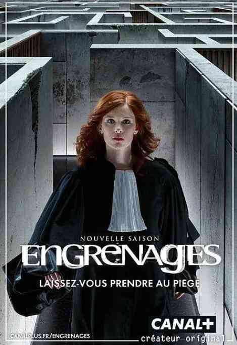 《齿轮 第六季》免费高清无广告在线播放|剧情,欧美·法国·2017