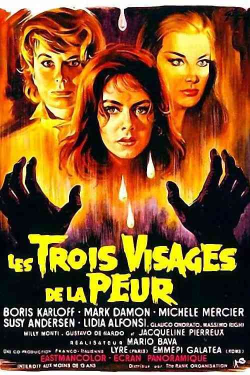 《黑色安息日》免费高清无广告在线播放|恐怖·法国,意大利,美国·1963