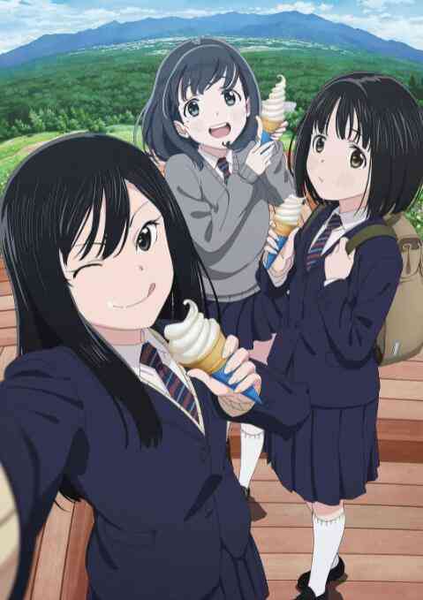 《本田小狼与我》免费高清无广告在线播放|动漫·日本·2021