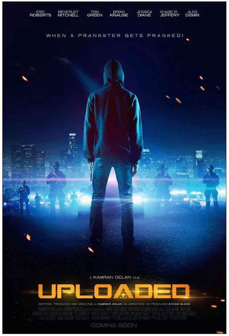 《已上传》免费高清无广告在线播放|惊悚·美国·2021