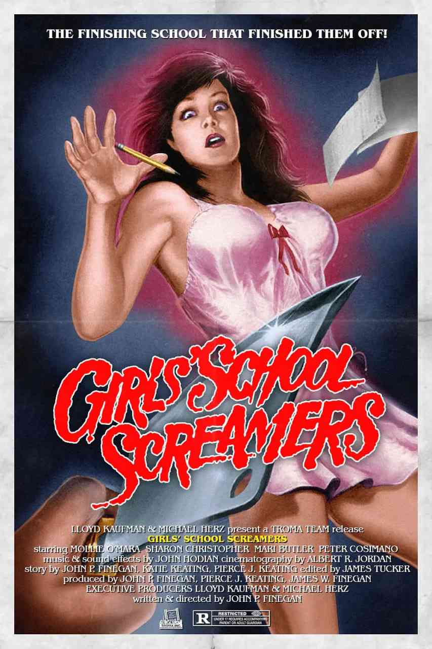 《女校惊魂》免费高清无广告在线播放|恐怖·美国·1985