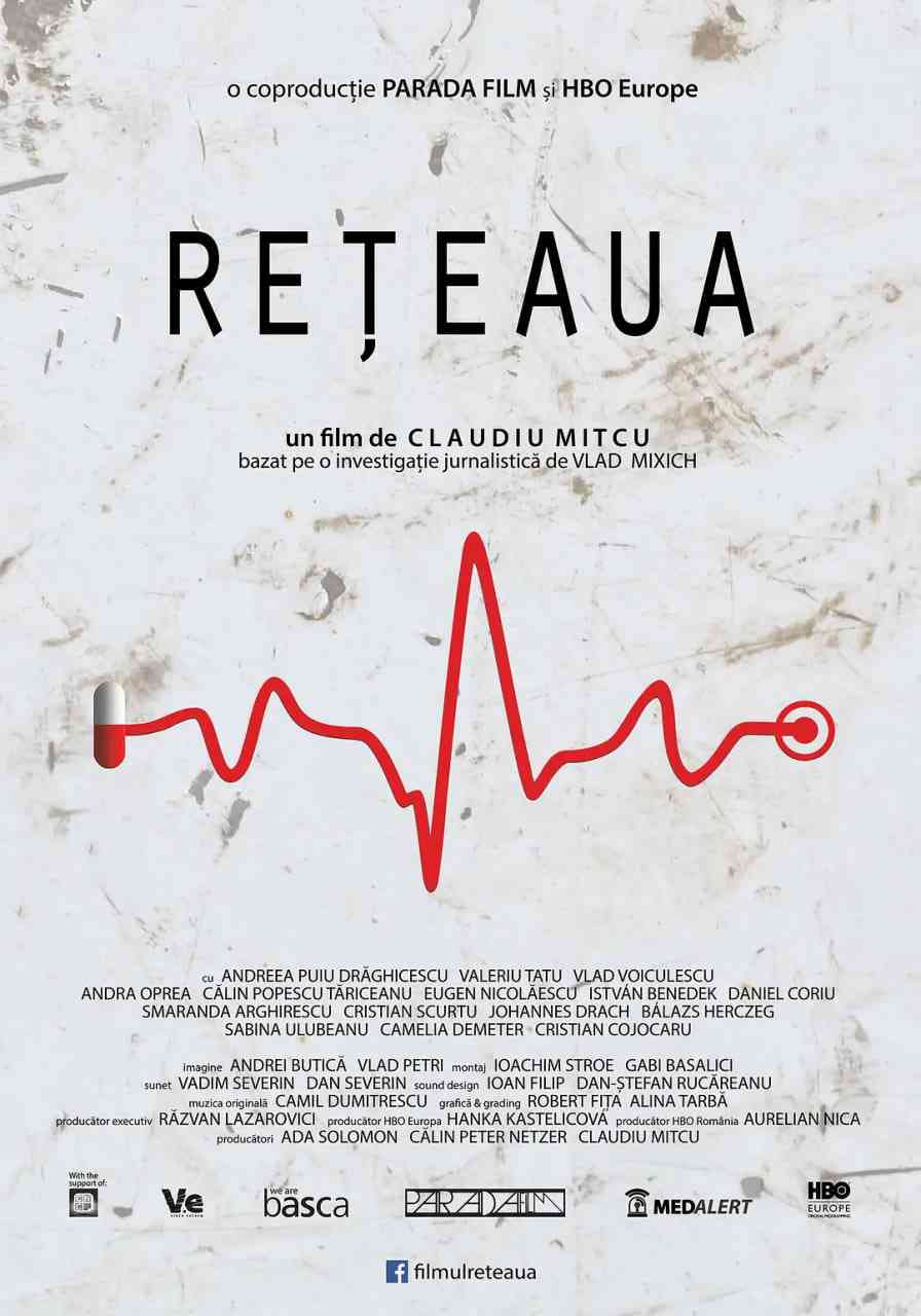 《网络 Reteaua》免费高清无广告在线播放|纪录片·罗马尼亚·2015