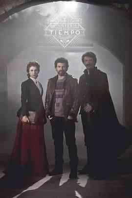 《时间管理局 第一季》免费高清无广告在线播放|剧情,科幻,冒险·西班牙·2015