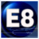 《E8票据打印软件9.89》免费下载|系统工具·9.89  第1张